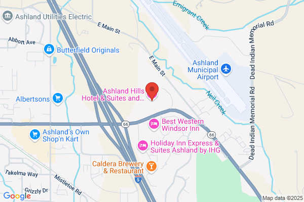 Windmill Inn-Ashland Hills Inn & Suites