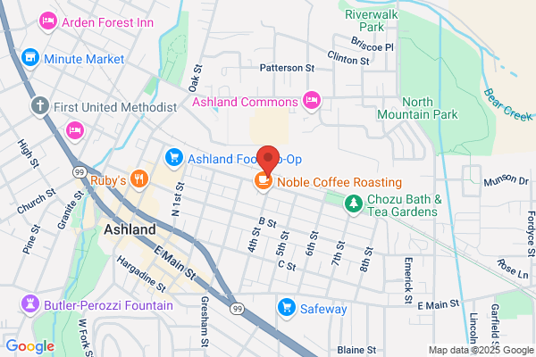 Ashland Yoga Center