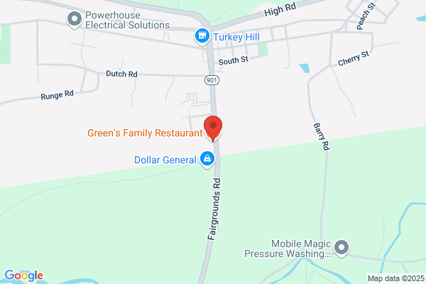 Green's Family Restaurant