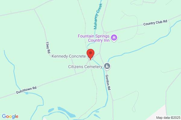 Kennedy Concrete Inc