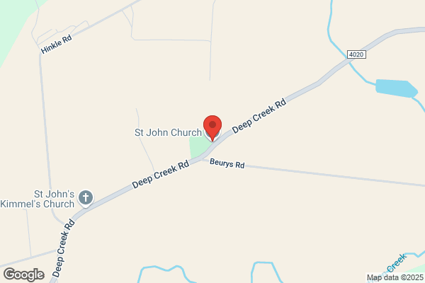 St John's United Church of Christ