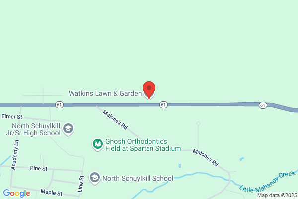 Watkins Lawn & Garden