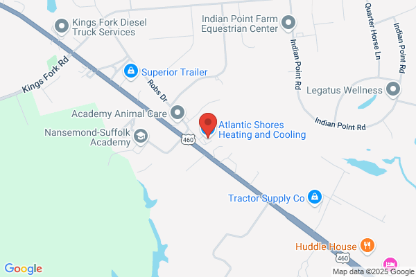 Atlantic Shores Heating and Cooling