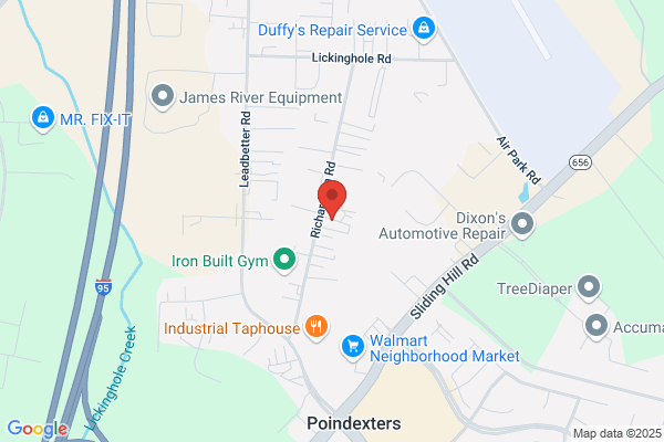 Richmond Refrigeration Service Inc.