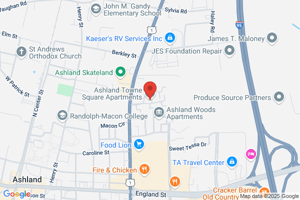 Ashland Towne Square Apartments