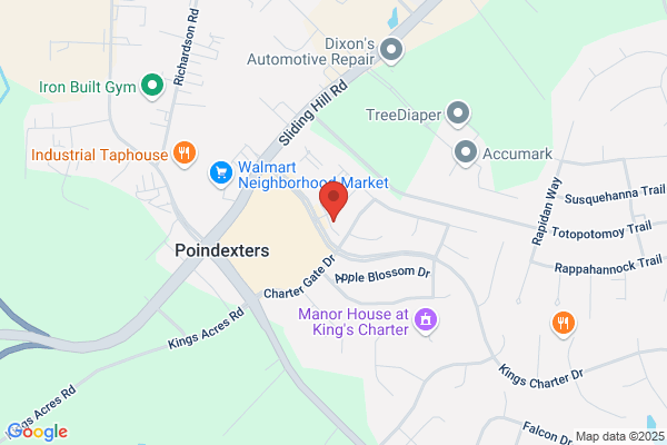 Charter Creek Apartments