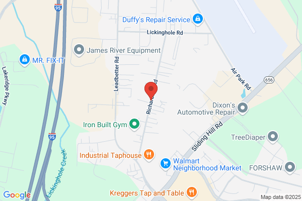 Richmond Area