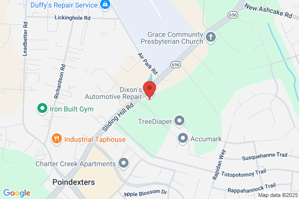 Dixon's Automotive Repair