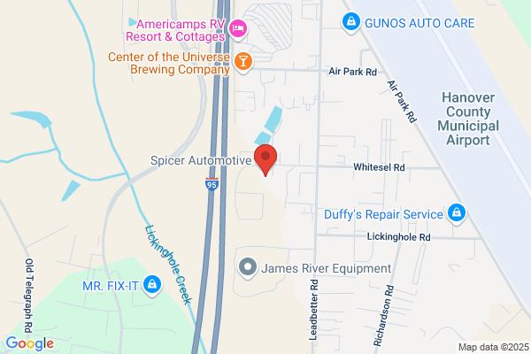 Spicer Automotive Inc