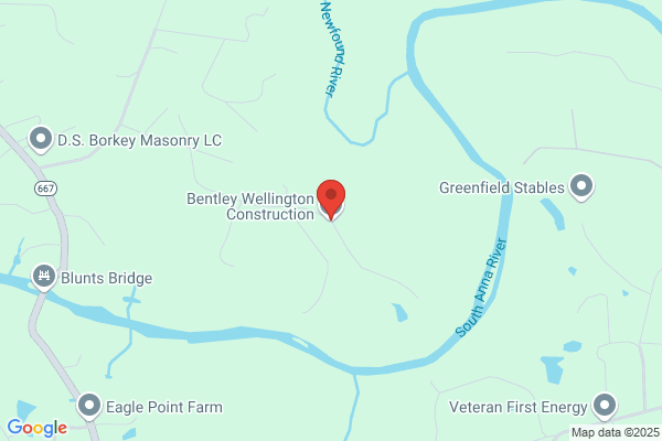 Bentley Wellington Construction Co Inc