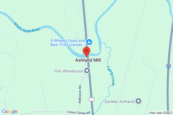 Ashland Milling Co