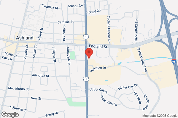 Ashland Garage Llc