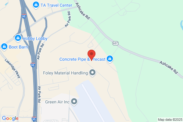 Chaney Enterprises - Ashland, VA Concrete Plant