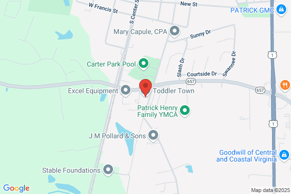 Toddler Town