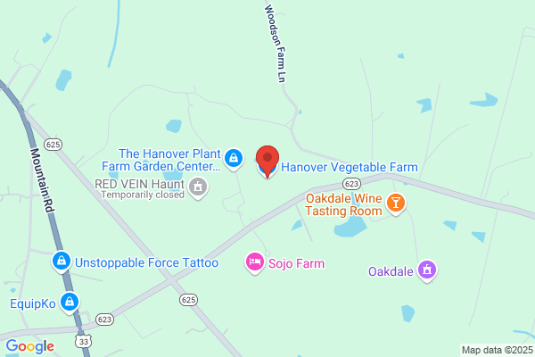 Hanover Vegetable Farm