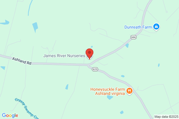 James River Nurseries Inc