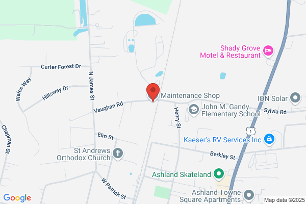 Ashland Town of, Maintenance Shop