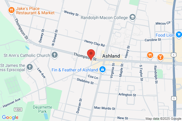 Ashland Town of, Municipal Building, Public Works