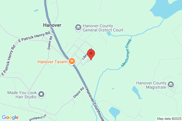 Hanover County, Facilities Management