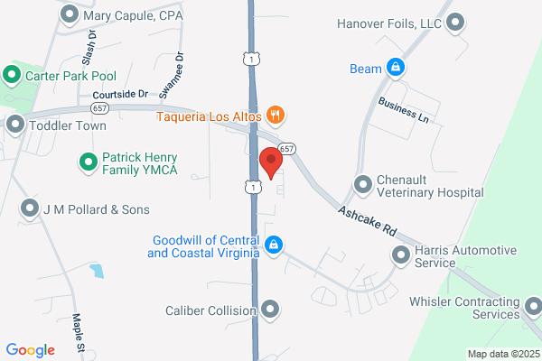 Hanover County, Health Department