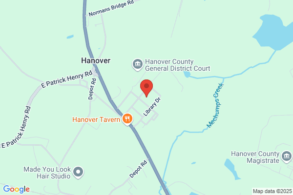 Hanover County, Planning