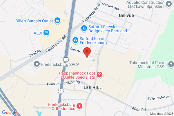 New Dominion Heating & Air