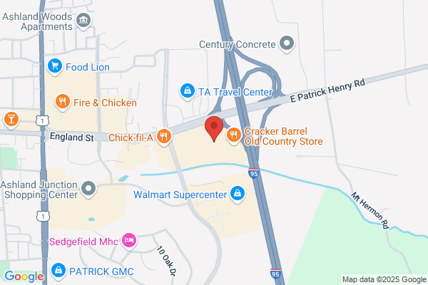 Holiday Inn Express & Suites Richmond North Ashland, an IHG Hotel