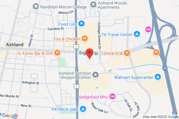 Hampton Inn Richmond-North/Ashland