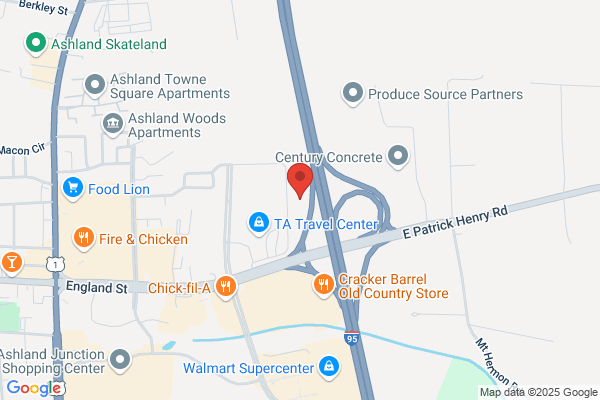 Knights Inn Ashland