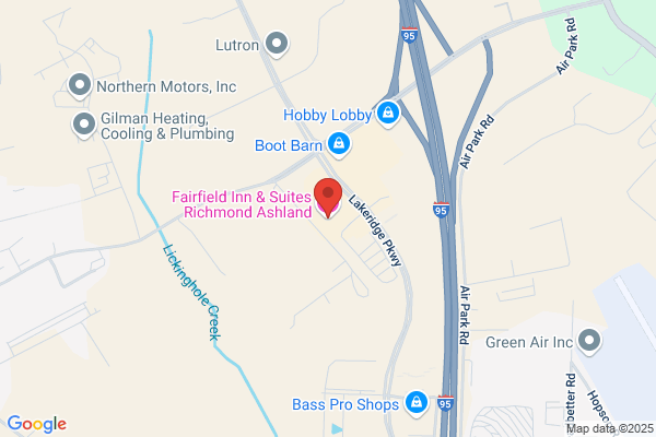 Fairfield Inn & Suites by Marriott Richmond Ashland