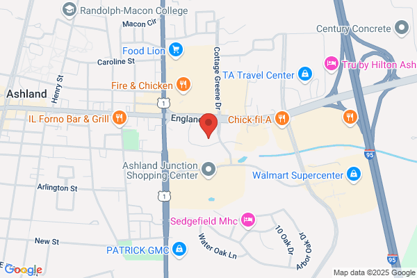 Sleep Inn & Suites Ashland - Richmond North