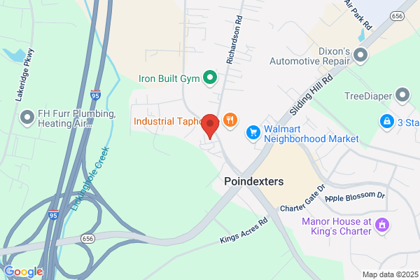Mid Atlantic Manufacturing Inc