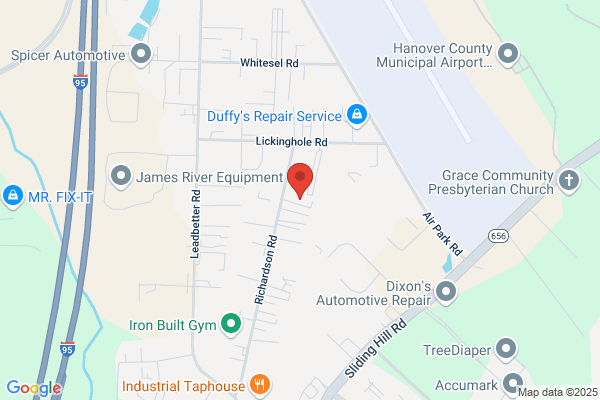 Harris Heating & Plumbing Co Inc