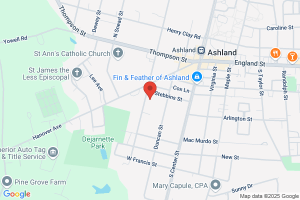 Ashland Christian Church