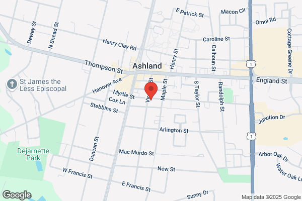 Ashland Presbyterian Church