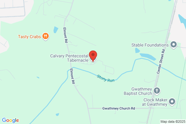 Calvary Pentecostal
