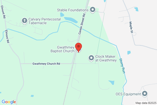 Gwathmey Baptist Church