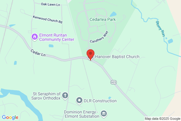 Hanover Baptist Church