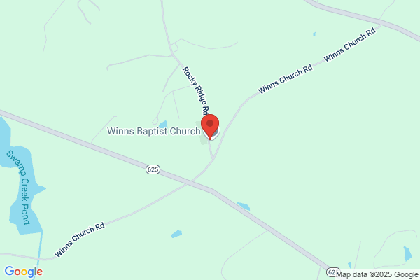 Winns Baptist Church
