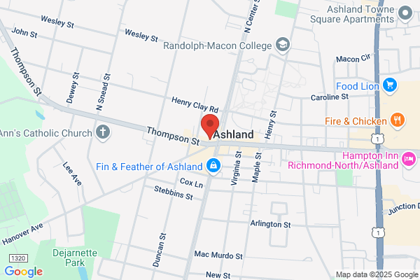 Ashland Coffee & Tea
