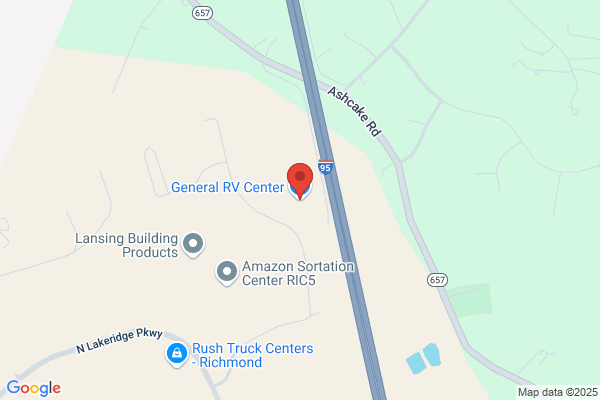 General RV Center