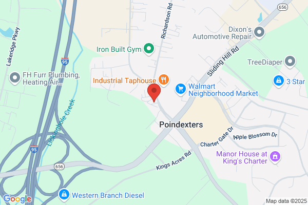 Pepperhill Tire Service
