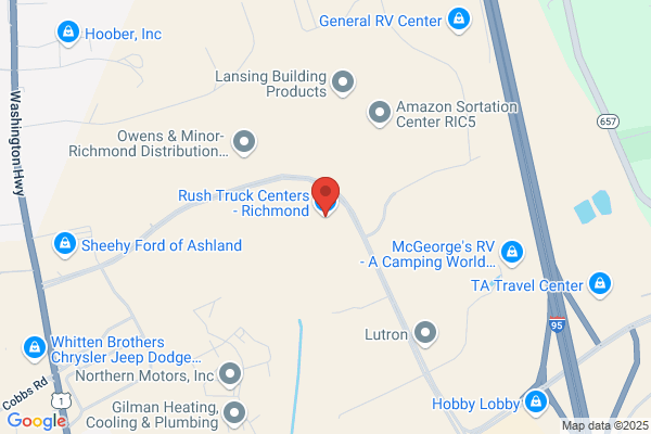 Rush Truck Centers - Richmond