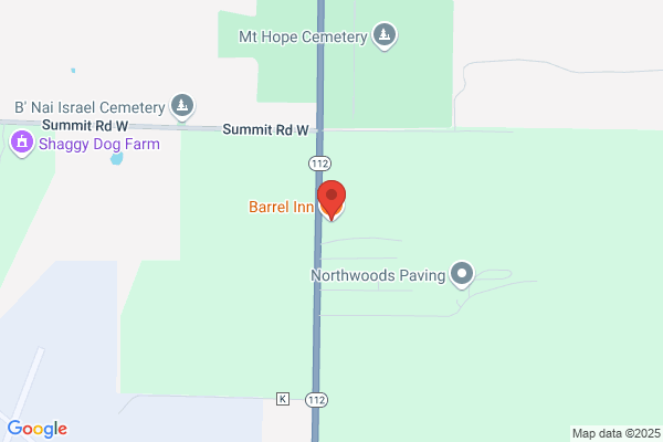 Barrel Inn the