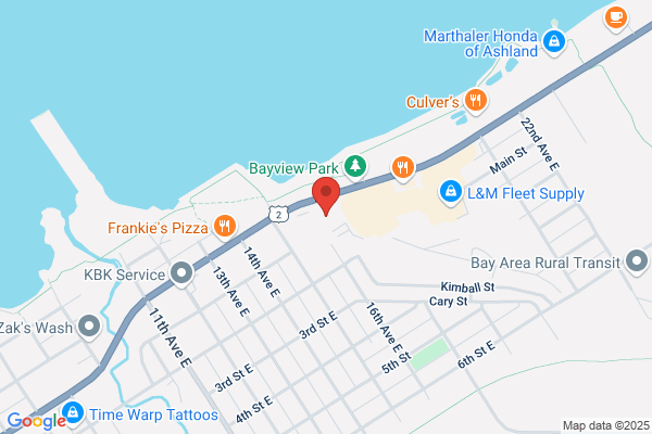 Von Holzen Auto and Truck Center Inc