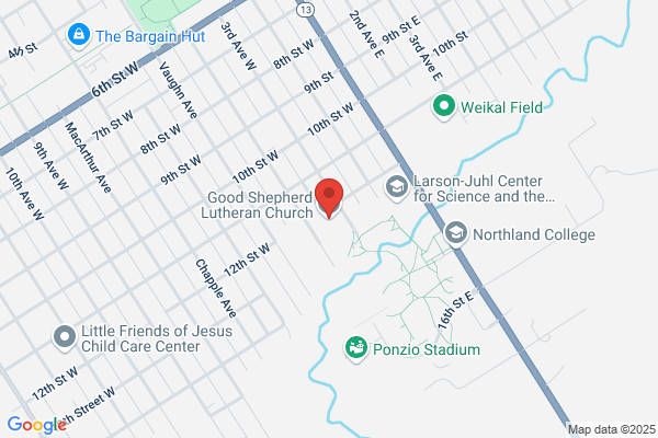 Good Shepherd Lutheran Church-Elca