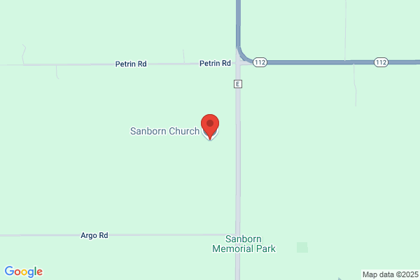 Sanborn Methodist Church
