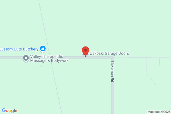 Uskoski Garage Doors