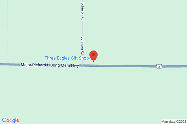 Three Eagles Gift Shop