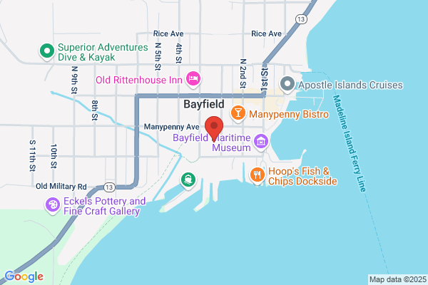 Bayfield General Hardware